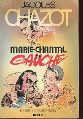 Couverture du produit · Marie-Chantal de gauche !