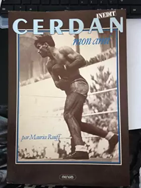 Couverture du produit · Cerdan, mon ami