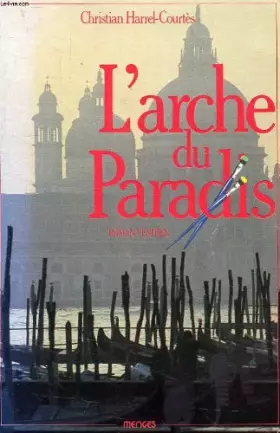 Couverture du produit · L'Arche du Paradis