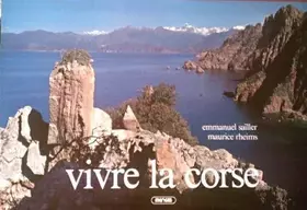 Couverture du produit · Vivre la corse