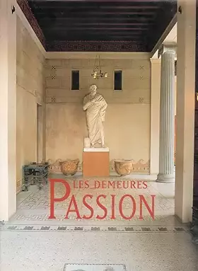 Couverture du produit · Les demeures passion