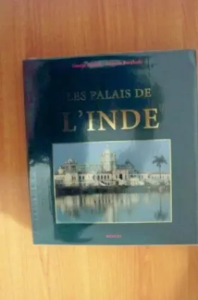 Couverture du produit · Les palais de l'Inde