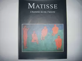 Couverture du produit · Matisse
