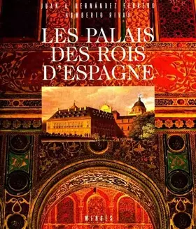 Couverture du produit · Les palais des rois d'Espagne