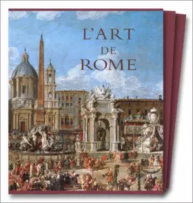 Couverture du produit · L'art de Rome