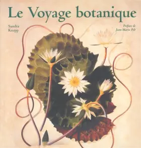 Couverture du produit · Le voyage botanique