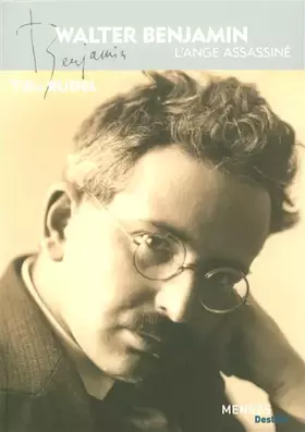 Couverture du produit · WALTER BENJAMIN ANGE ASSASSINE