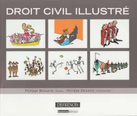 Couverture du produit · Droit civil illustré
