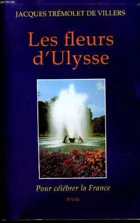 Couverture du produit · Les fleurs d'ulysse