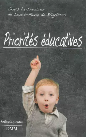 Couverture du produit · Priorités éducatives