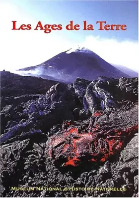 Couverture du produit · Les âges de la terre