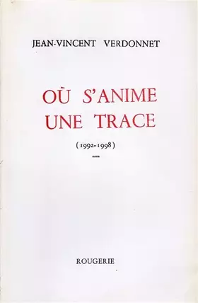 Couverture du produit · 1992-1998