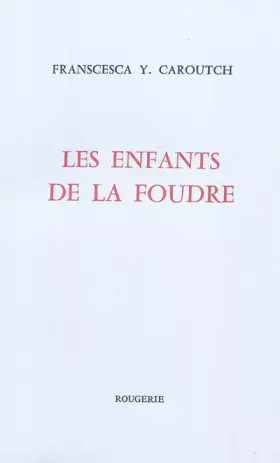 Couverture du produit · Les enfants de la foudre