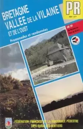 Couverture du produit · Vallée de la Vilaine
