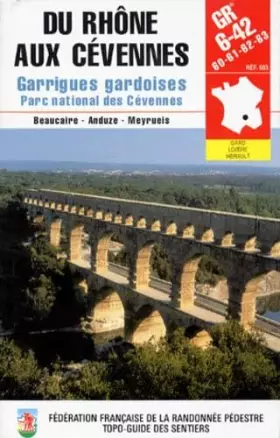 Couverture du produit · Du Rhône aux Cévennes