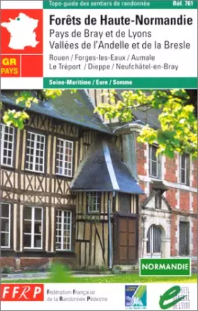 Couverture du produit · Forêts de Haute-Normandie