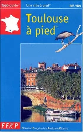 Couverture du produit · Toulouse à pied