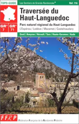 Couverture du produit · Traversée du Haut-Languedoc