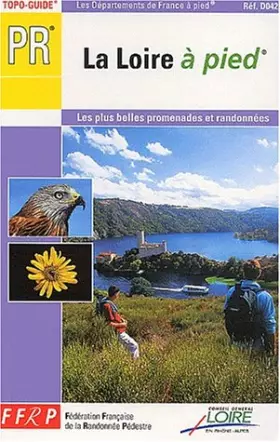 Couverture du produit · La Loire à pied