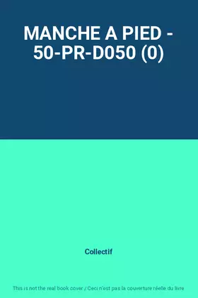 Couverture du produit · MANCHE A PIED - 50-PR-D050 (0)