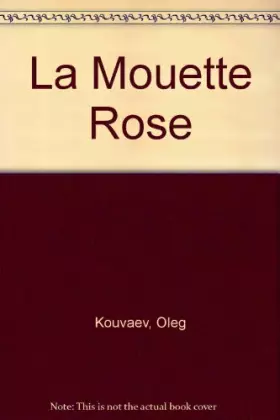 Couverture du produit · La mouette rose