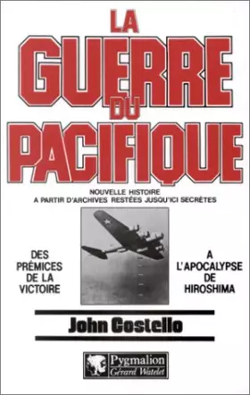 Couverture du produit · La guerre du Pacifique
