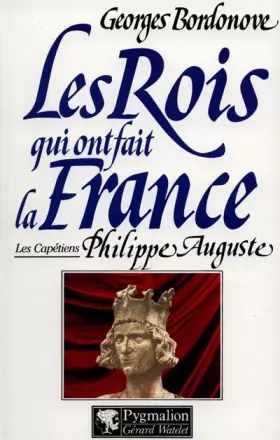 Couverture du produit · Philippe Auguste