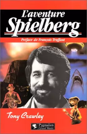 Couverture du produit · L'Aventure Spielberg