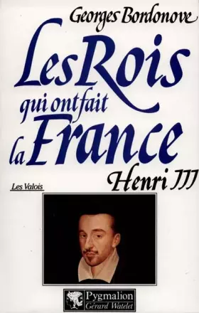 Couverture du produit · Henri III