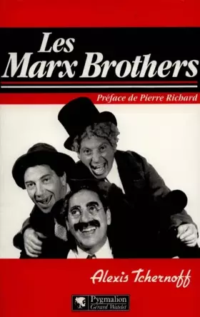 Couverture du produit · Les Marx Brothers