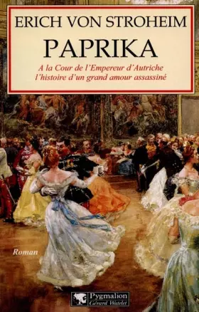 Couverture du produit · Paprika