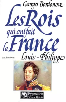 Couverture du produit · Louis-Philippe