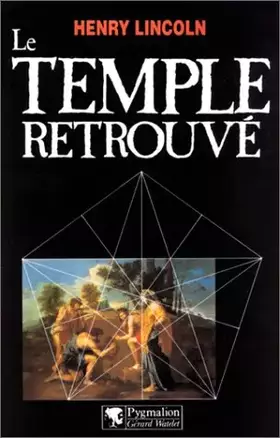 Couverture du produit · Le temple retrouvé