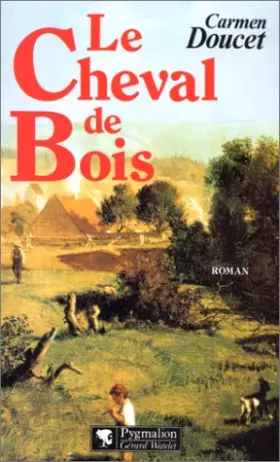 Couverture du produit · Le cheval de bois