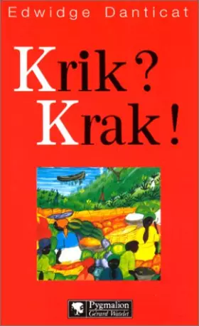 Couverture du produit · Krik ? Krak ! : Récits
