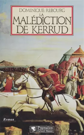 Couverture du produit · La malédiction de Kerrud