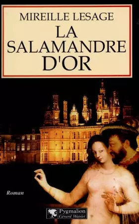 Couverture du produit · La salamandre d'or