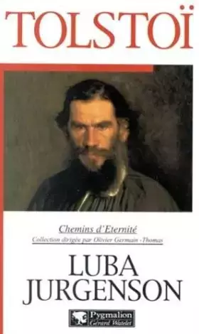 Couverture du produit · Tolstoï