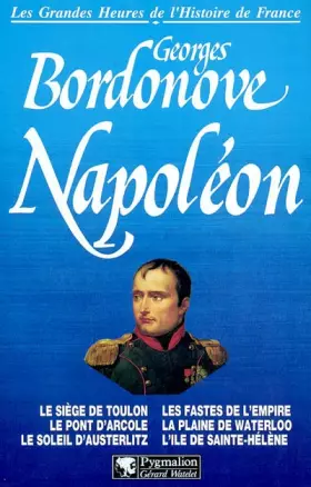 Couverture du produit · Napoléon