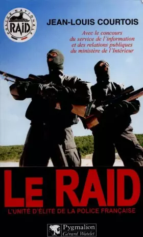 Couverture du produit · Le RAID