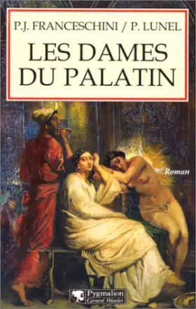 Couverture du produit · Les Dames du Palatin