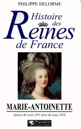 Couverture du produit · Marie-Antoinette