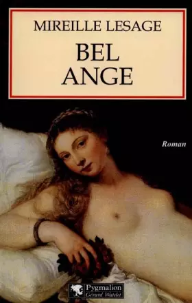 Couverture du produit · Bel ange