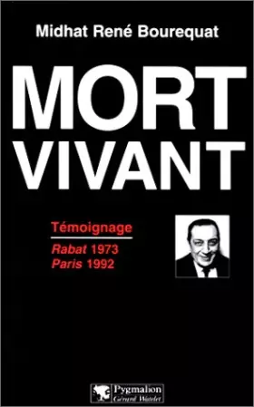 Couverture du produit · Mort vivant