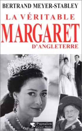 Couverture du produit · La véritable Margaret