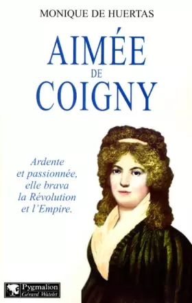 Couverture du produit · Aimée de Coigny