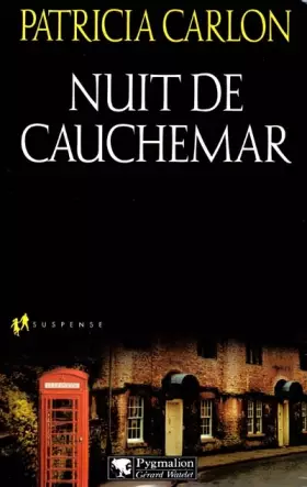 Couverture du produit · Nuit de cauchemar