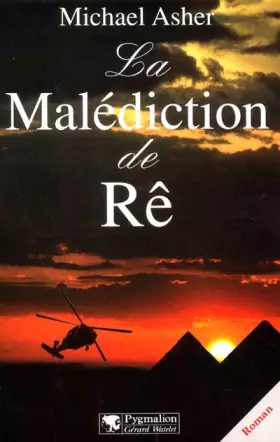 Couverture du produit · La Malédiction de Rê