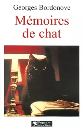 Couverture du produit · Mémoires de chat