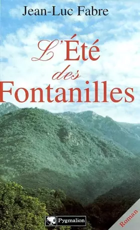 Couverture du produit · L'Eté des Fontanilles